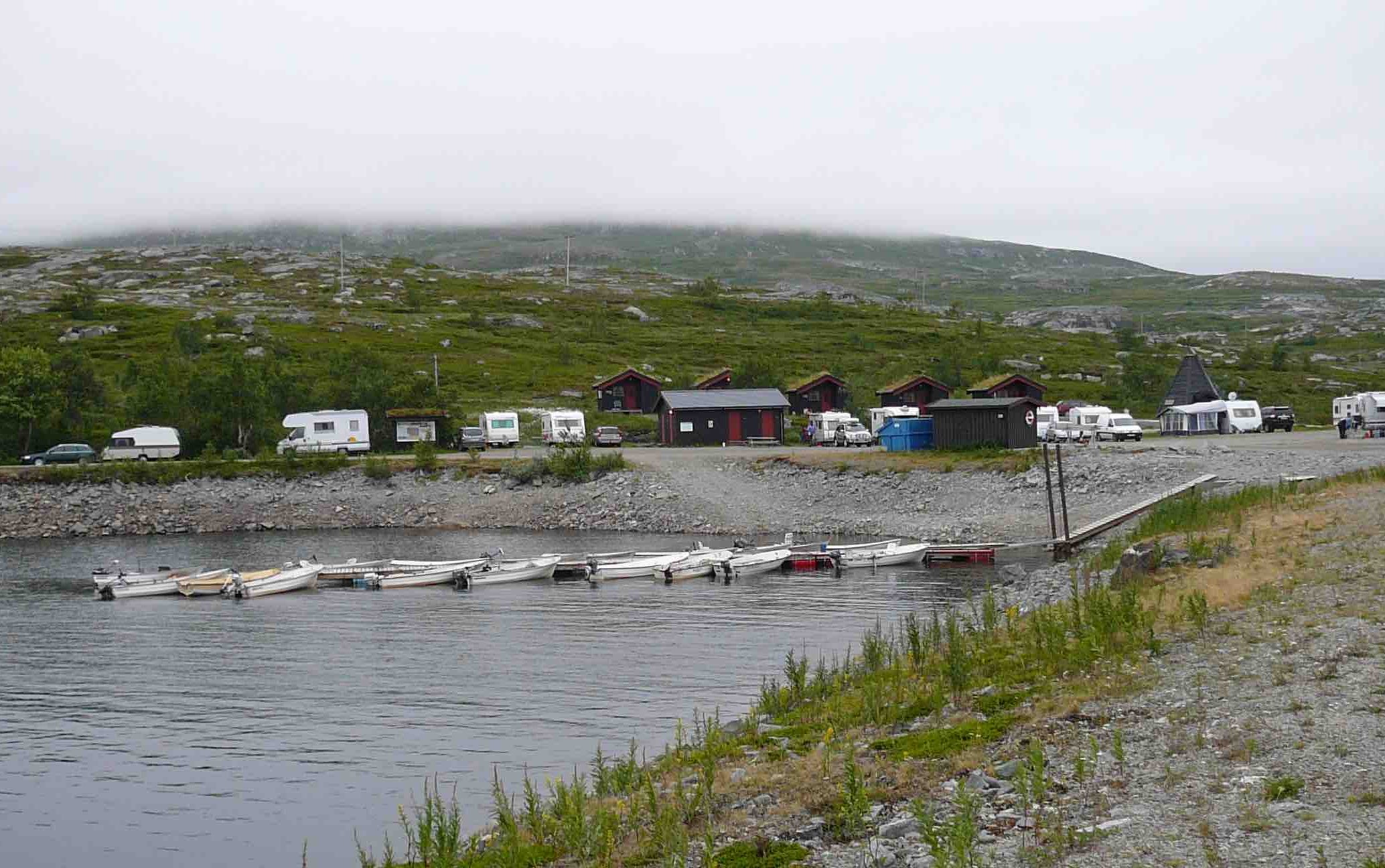 Campingplass